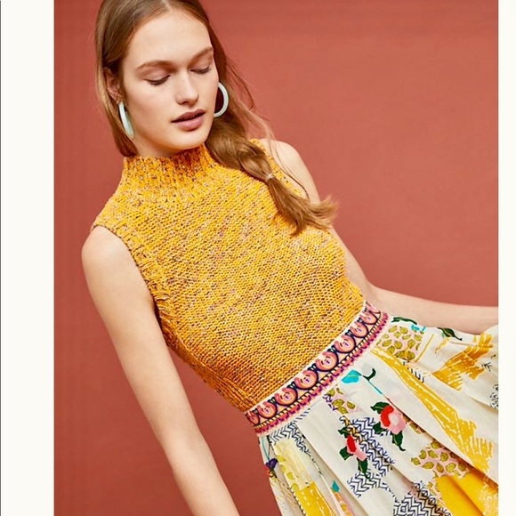 Anthropologie Sweaters - NWT Anthropologie Sunrise Sweater Tank Various Sz